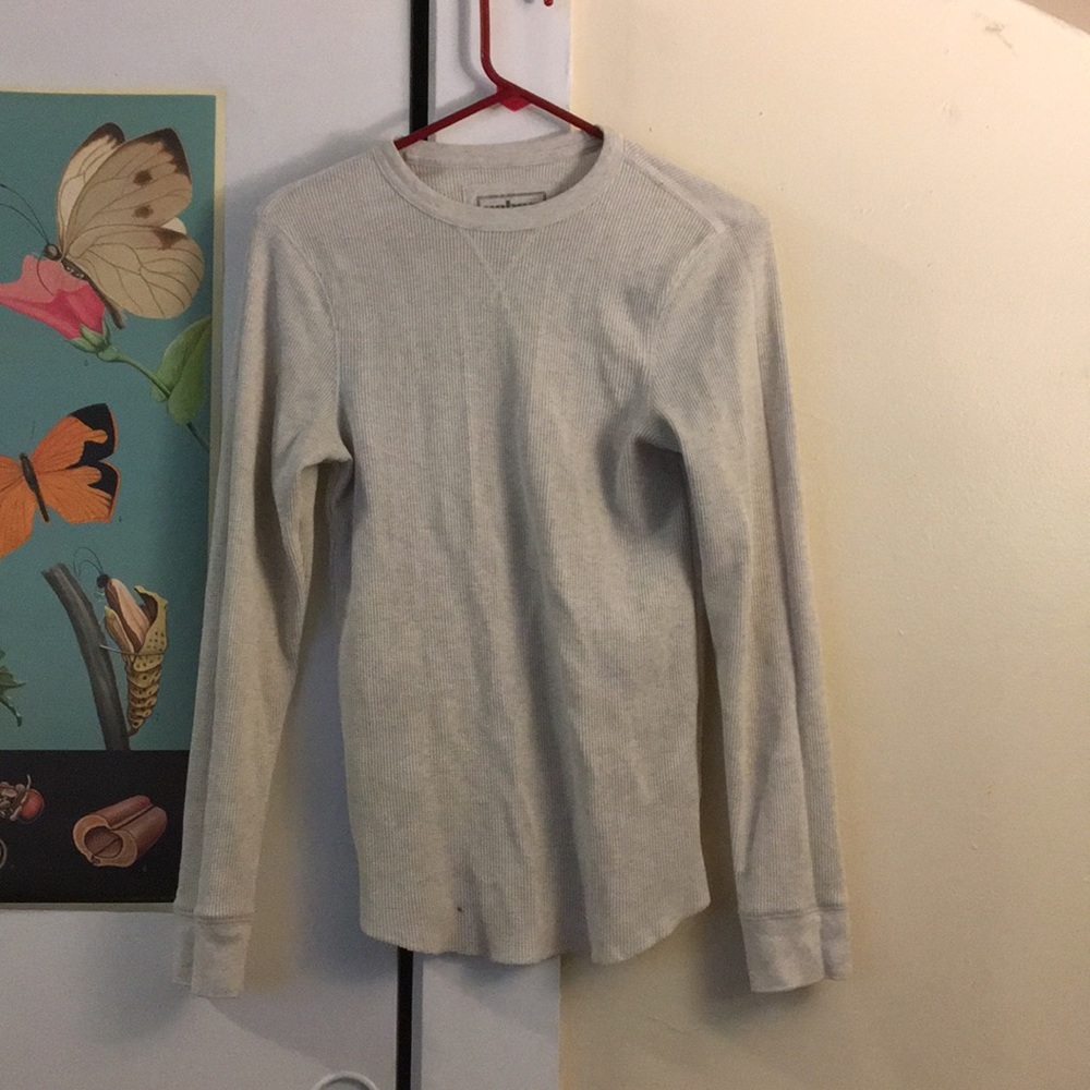 Comfortable Henley